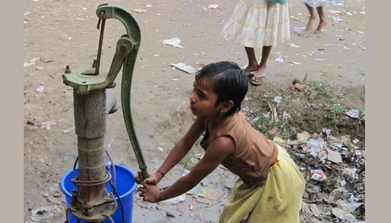 المياه الجوفية ملوثة بالزرنيخ في الهند - أرشيفية