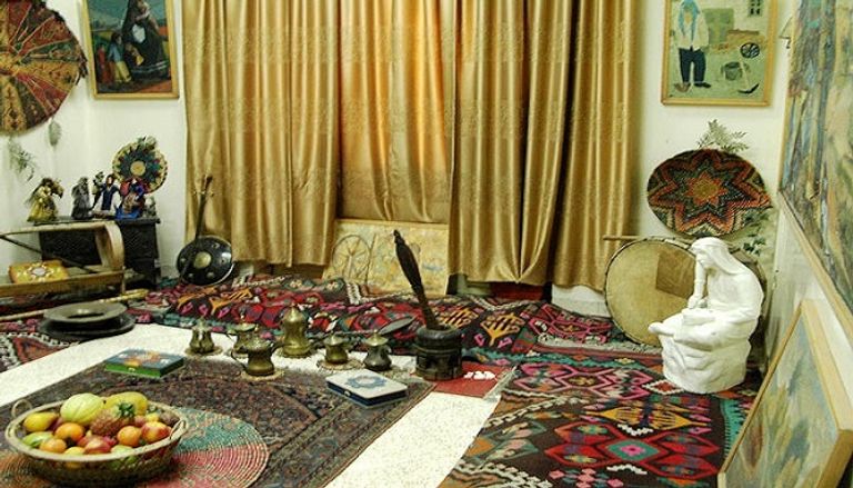 مقتنيات نادرة في المتحف الزراعي المصري المتحف الزراعي المصري من الخارج