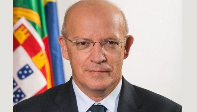 أوجوشتو سانتوش سيلفا، وزير خارجية جمهورية البرتغال