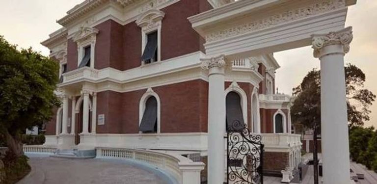 إيرينا بوكوفا خلال افتتاح المرحلة الأولى من ترميم متحف الحضارة المصرية