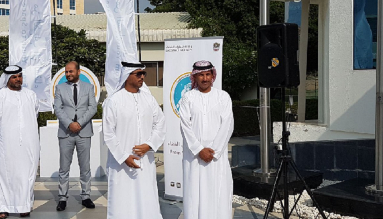 إطلاق مجلس شباب وكالة الإمارات للفضاء 