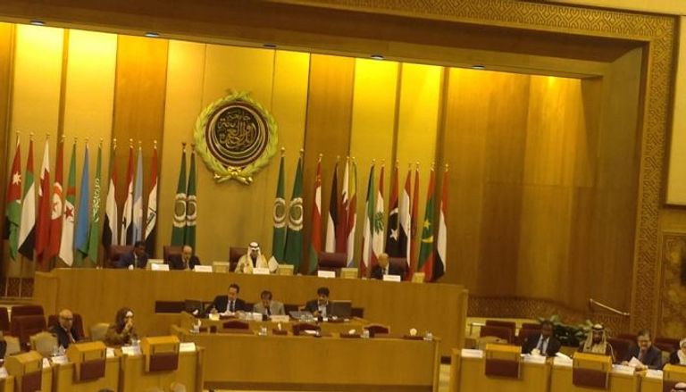 البرلمان العربي 