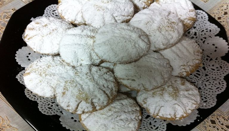 الكعك من الحلويات التي تعطي العيد رونقه الخاص