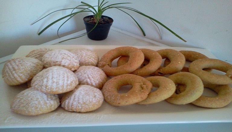 وصفات مختلفة لإعداد كعك العيد