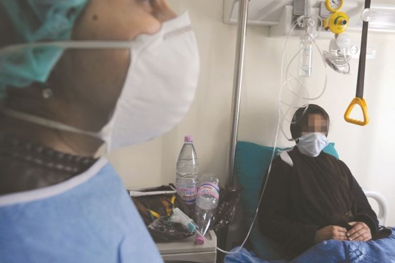 الوزارة دعت إلى ضرورة التلقيح