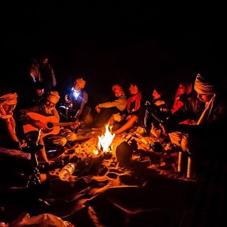 الصحراء الجزائرية مصدر جذب كبير للسياحة الداخلية والخارجية