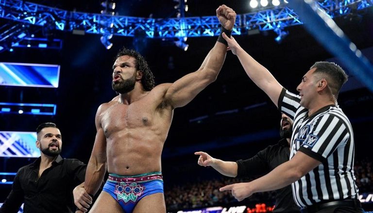 بوبي رود وجيندر ماهال بعد الفوز