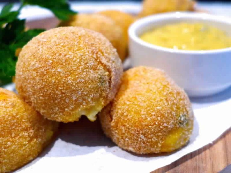 كرات البطاطس