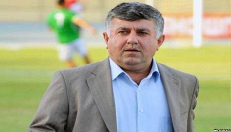 عبد الخالق مسعود - رئيس الاتحاد العراقي لكرة القدم