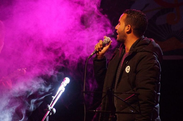 فعاليات "مهرجان لوس" الدولي للموسيقى ورقصات العالم جانب من فعاليات مهرجان لوس الدولي بالجزائر