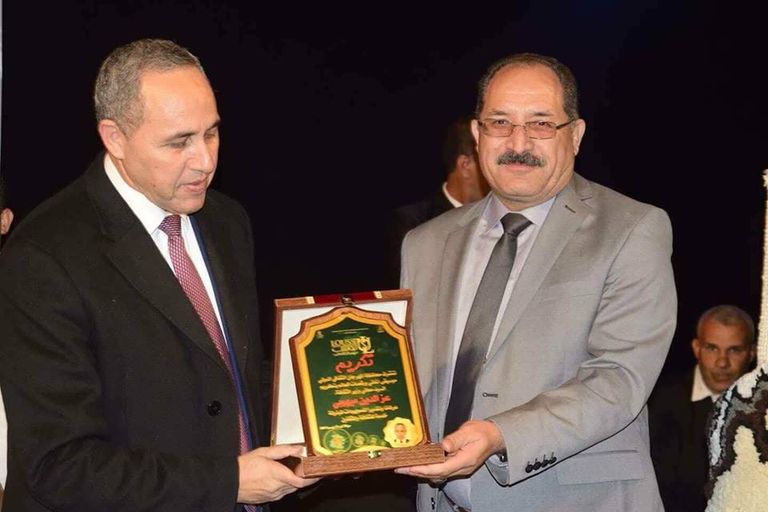 فعاليات "مهرجان لوس" الدولي للموسيقى ورقصات العالم جانب من فعاليات مهرجان لوس الدولي بالجزائر