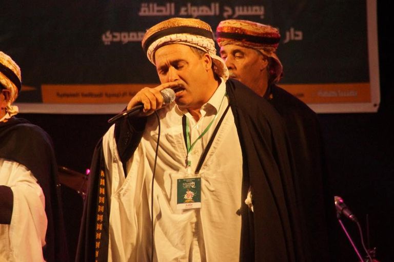 فعاليات "مهرجان لوس" الدولي للموسيقى ورقصات العالم جانب من فعاليات مهرجان لوس الدولي بالجزائر