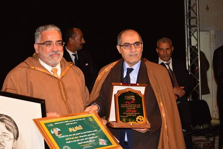 فعاليات "مهرجان لوس" الدولي للموسيقى ورقصات العالم جانب من فعاليات مهرجان لوس الدولي بالجزائر