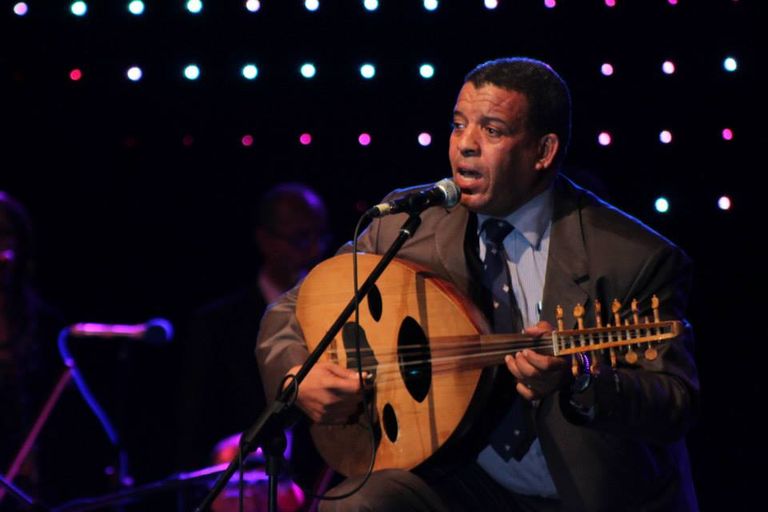 فعاليات "مهرجان لوس" الدولي للموسيقى ورقصات العالم جانب من فعاليات مهرجان لوس الدولي بالجزائر