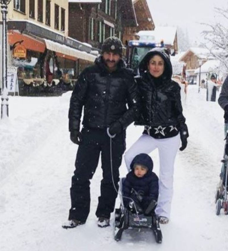 الاستعدادات للاحتفال بالعام الجديد تتواصل