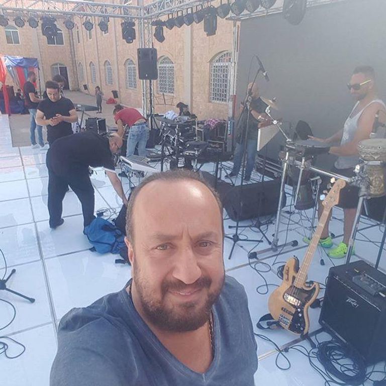 غسان رحباني