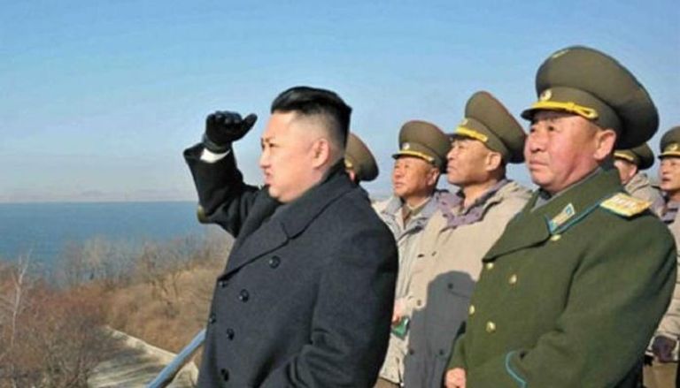 الزعيم الكوري الشمالي كيم يونج - أرشيفية