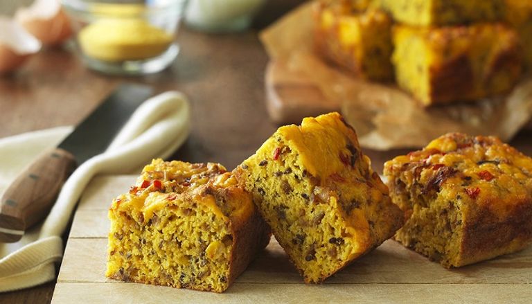 أين توجد مادة الجلوتين؟