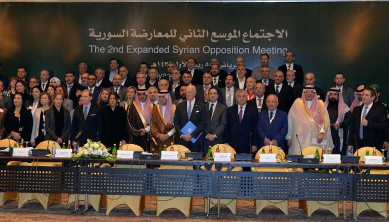 أزمة سوريا في 2017..