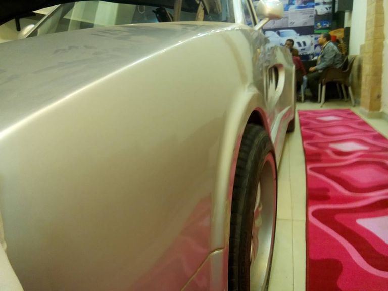 سيارة دي تي إس المصرية - صفحة دي تي إس إيجيبت على فيسبوك