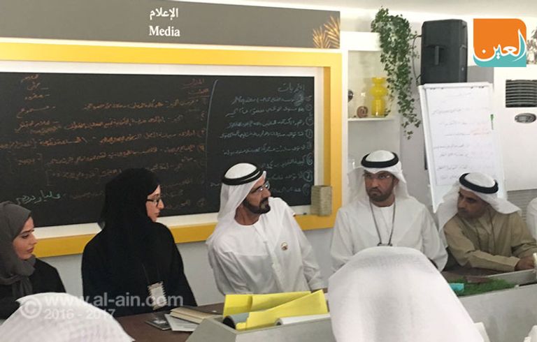 جانب من جلسات خلوة الخير