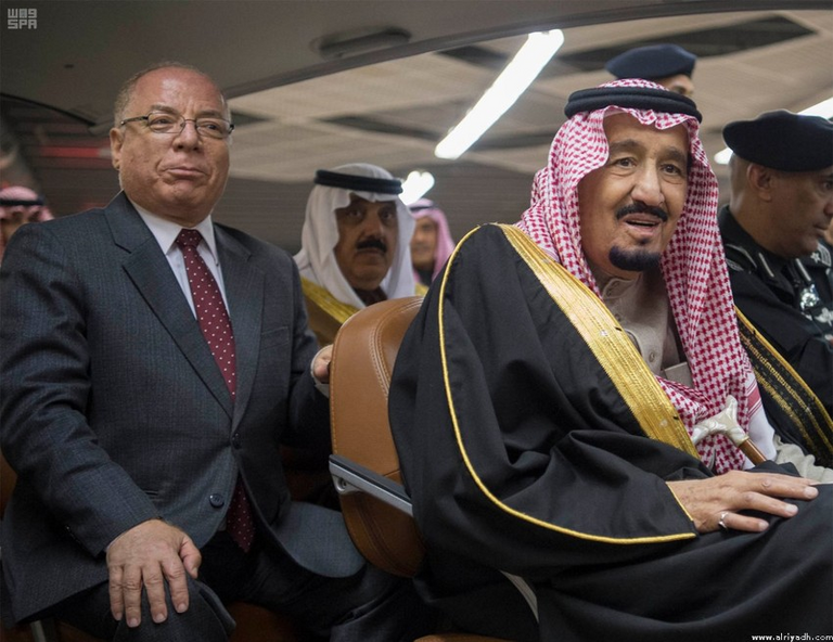 الملك سلمان يرعى حفل الجنادرية