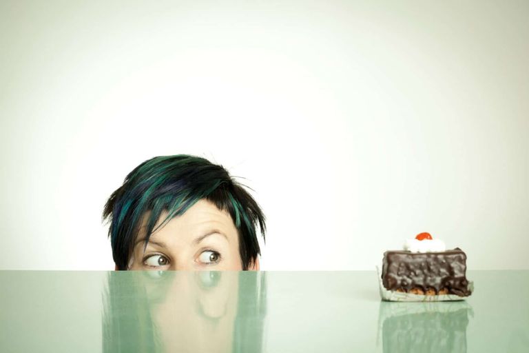 هل أنت مصاب بالشراهة في الأكل؟