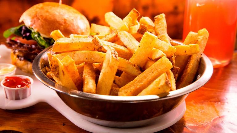 هل أنت مصاب بالشراهة في الأكل؟