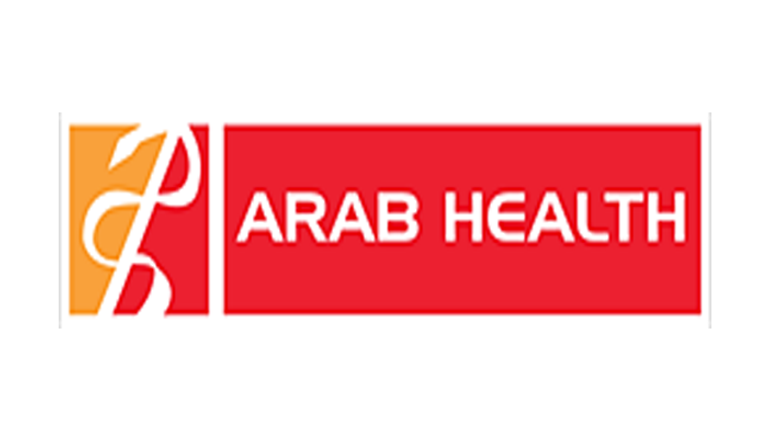 شعار معرض ومؤتمر الصحة العربي 