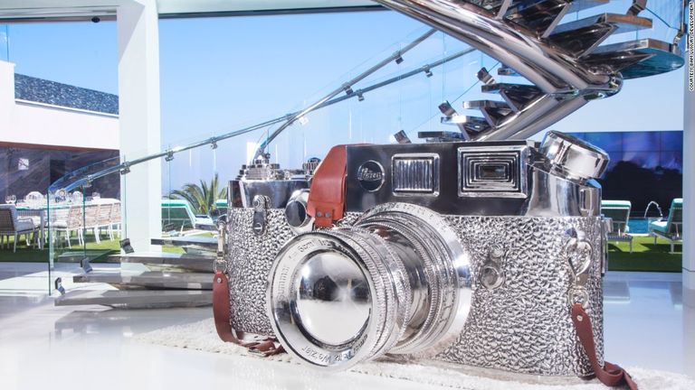 هل تحلم بالسكن في منزل يشبه القصور؟