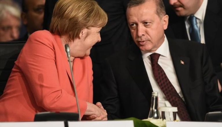 مصالح مشتركة تدعم فرص ميركل وأردوغان في الحكم