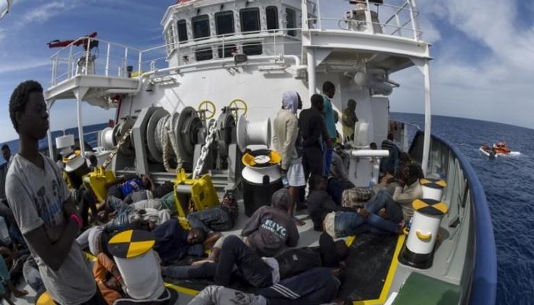 أوروبا تسعى لمنع وصول المهاجرين إلى سواحلها