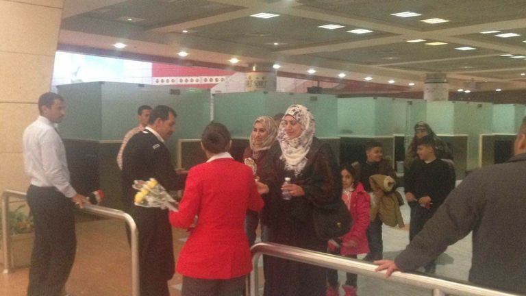 شرم الشيخ تستقبل باكورة الرحلات العراقية