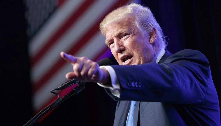 دونالد ترامب دونالد ترامب