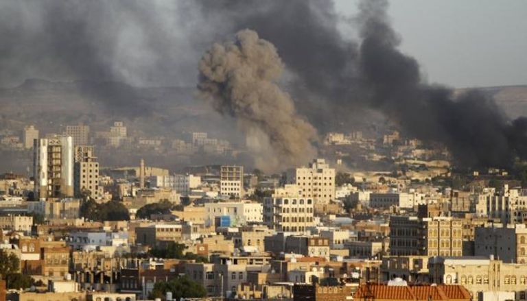 استهداف طائرات أمريكية للقاعدة في اليمن (أرشيفية)