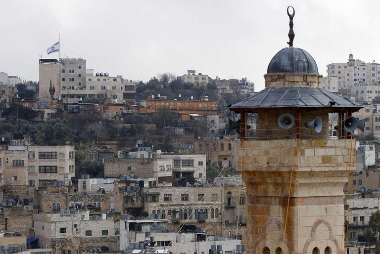 المستوطنات الإسرائيلية 