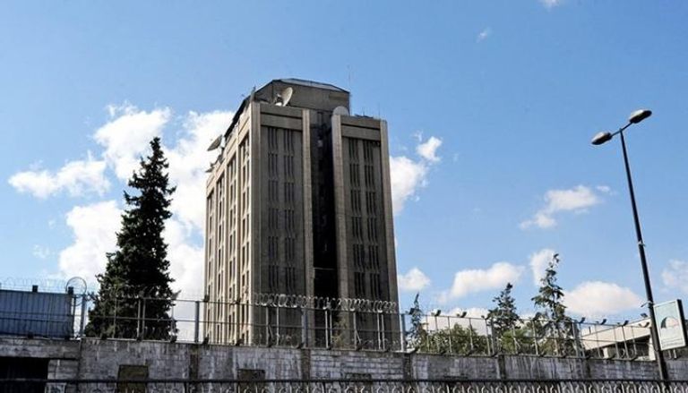 السفارة الروسية بدمشق -أرشيفية