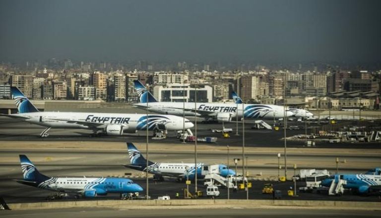 أدخل مطار القاهرة إجرءات تأمينية جديدة