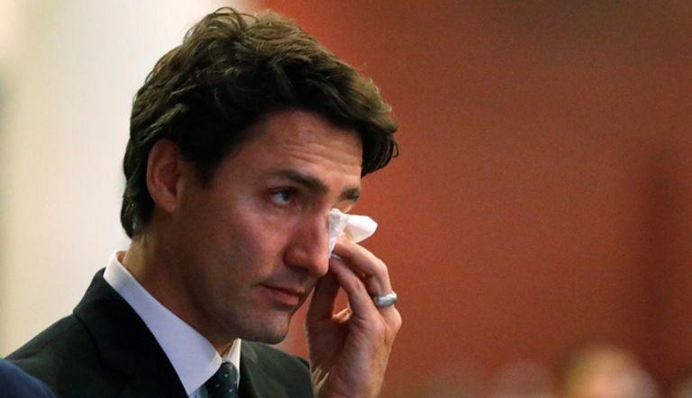 موقع الهجوم على المسجد