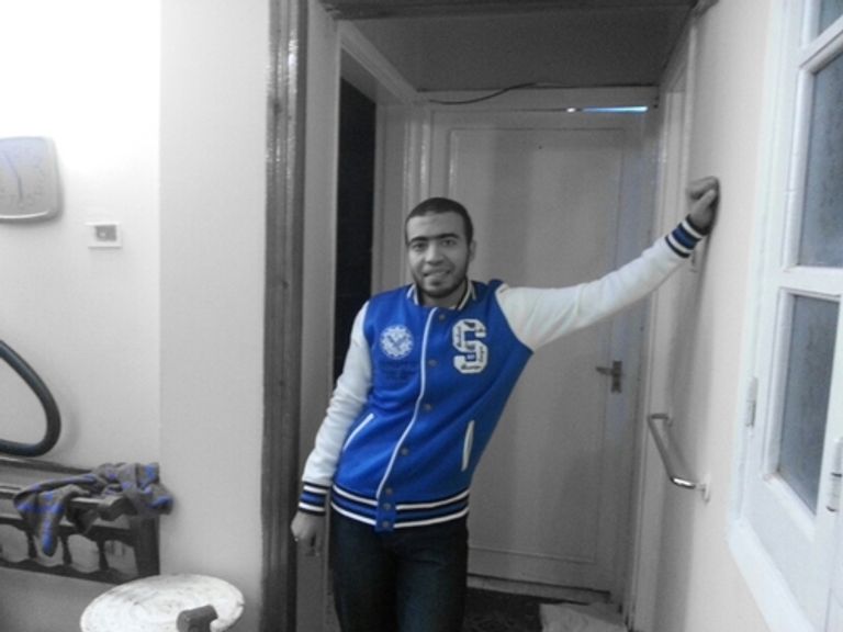 صورة للمشتبه به