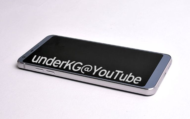 تسريبات لهاتف “إل جي جي 6” 