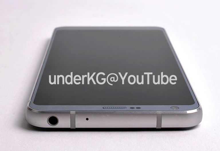 تسريبات لهاتف “إل جي جي 6” 