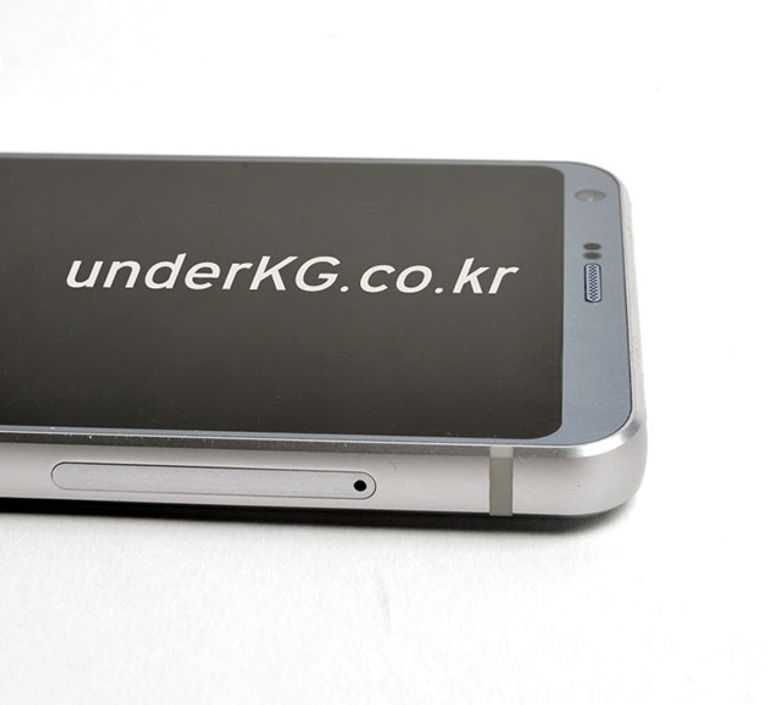 تسريبات لهاتف “إل جي جي 6” 