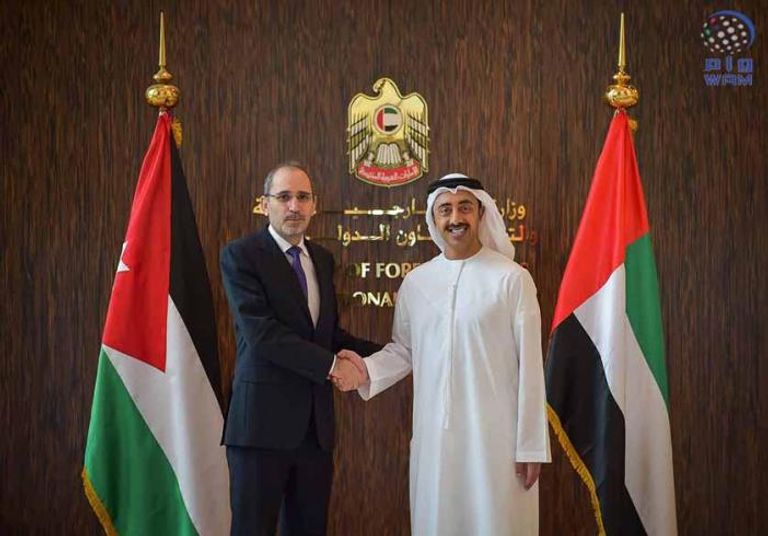 الشيخ عبدالله بن زايد آل نهيان