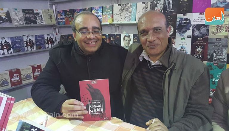 الروائي عادل عصمت