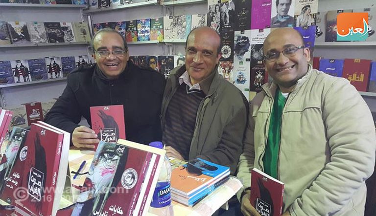 الروائي عادل عصمت