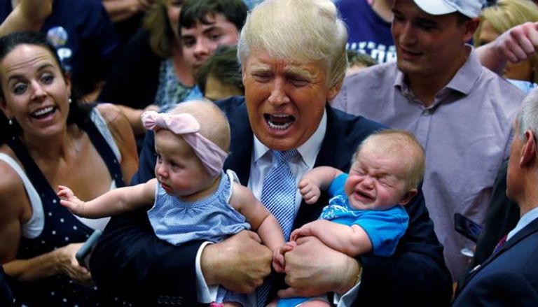 ترامب هل يتسبب فعلا في ولادة الأطفال المبتسرين؟