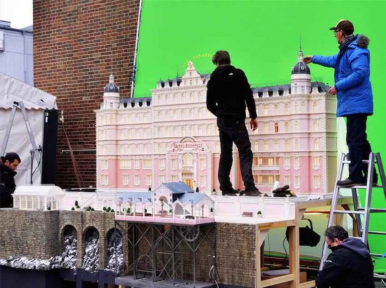 فرنسا تدخل صناعة المؤثرات البصرية السينمائية