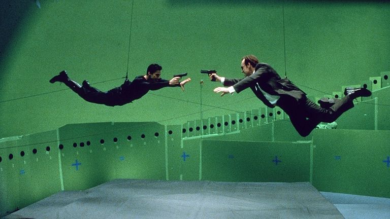 فرنسا تدخل صناعة المؤثرات البصرية السينمائية