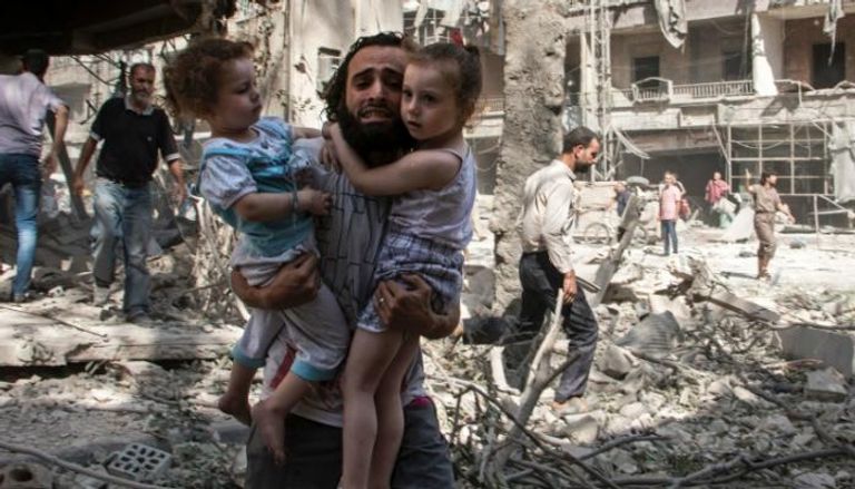 المعارضة السورية طالبت منذ سنوات بالمناطق الآمنة لحماية المدنيين